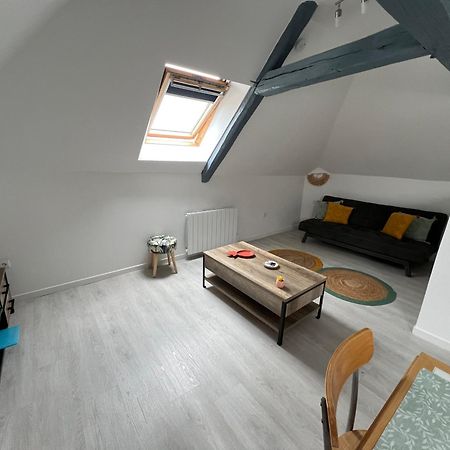 Appartement Avec Cours Saint-Brisson-sur-Loire Exterior photo