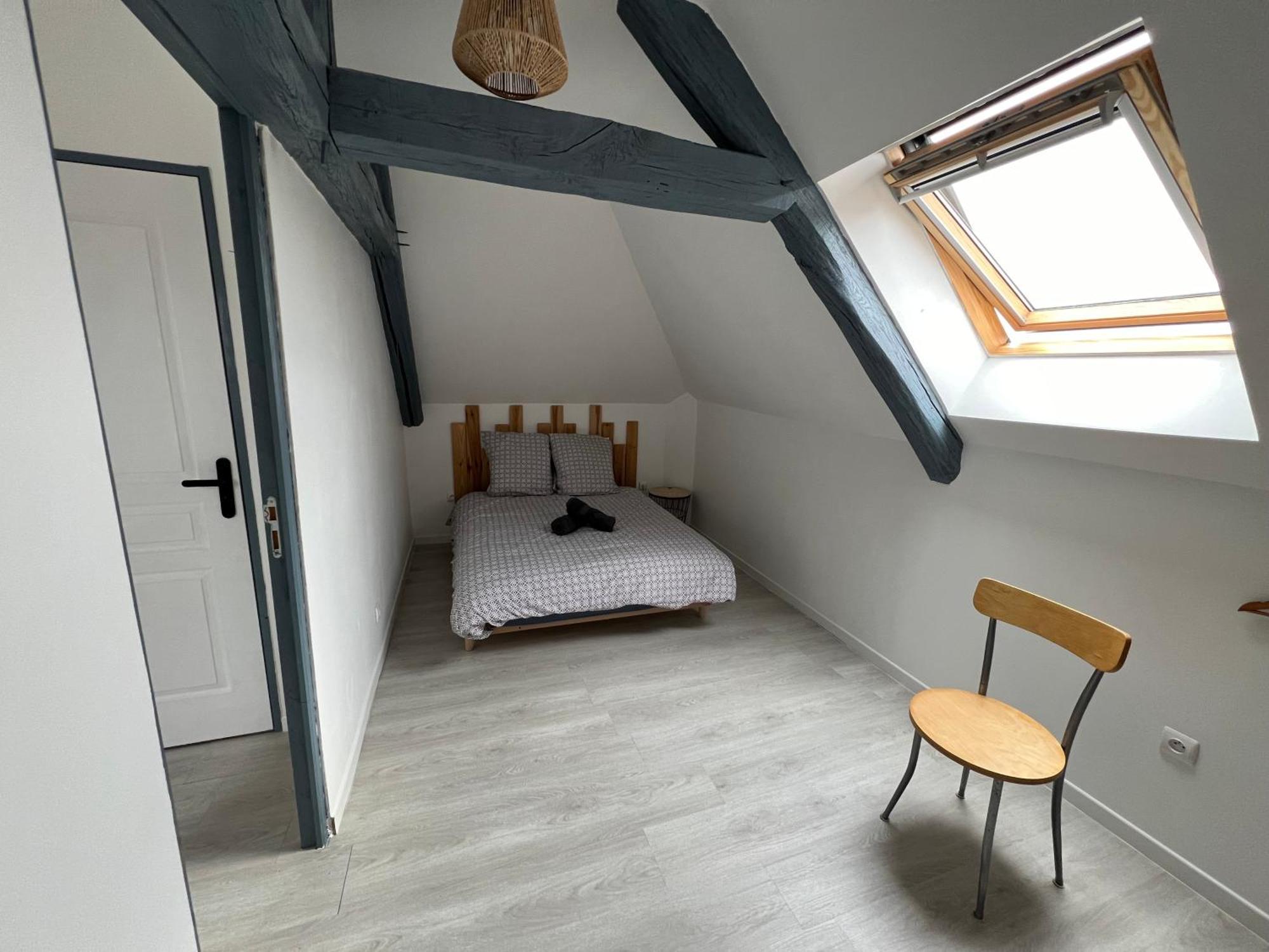 Appartement Avec Cours Saint-Brisson-sur-Loire Exterior photo